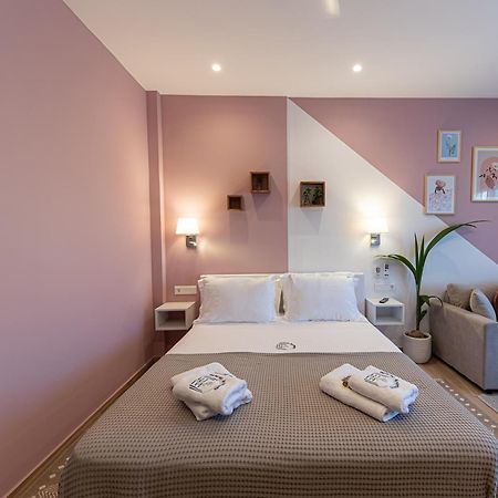 Chamomile Apartment Oinofyta Dış mekan fotoğraf