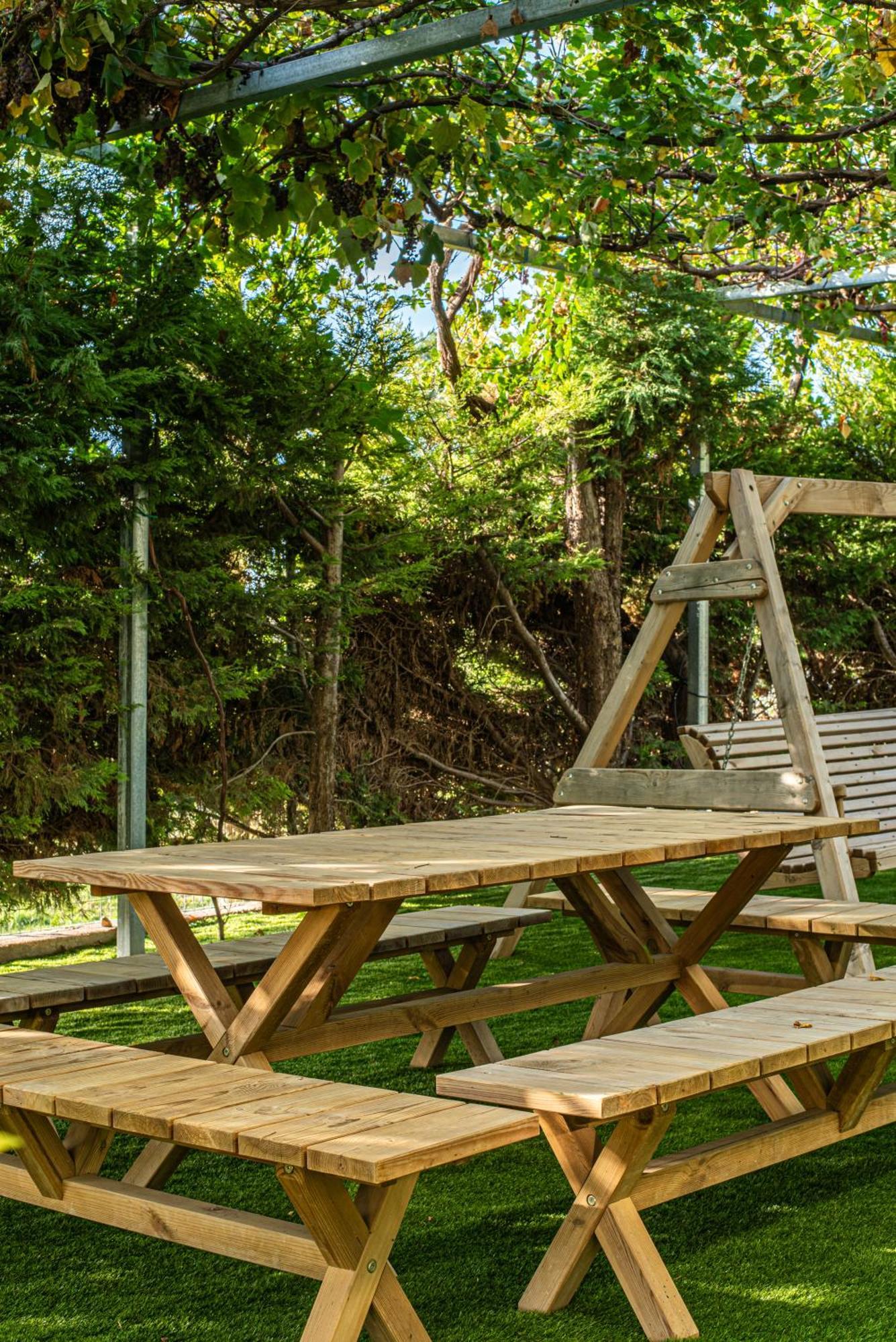 Chamomile Apartment Oinofyta Dış mekan fotoğraf