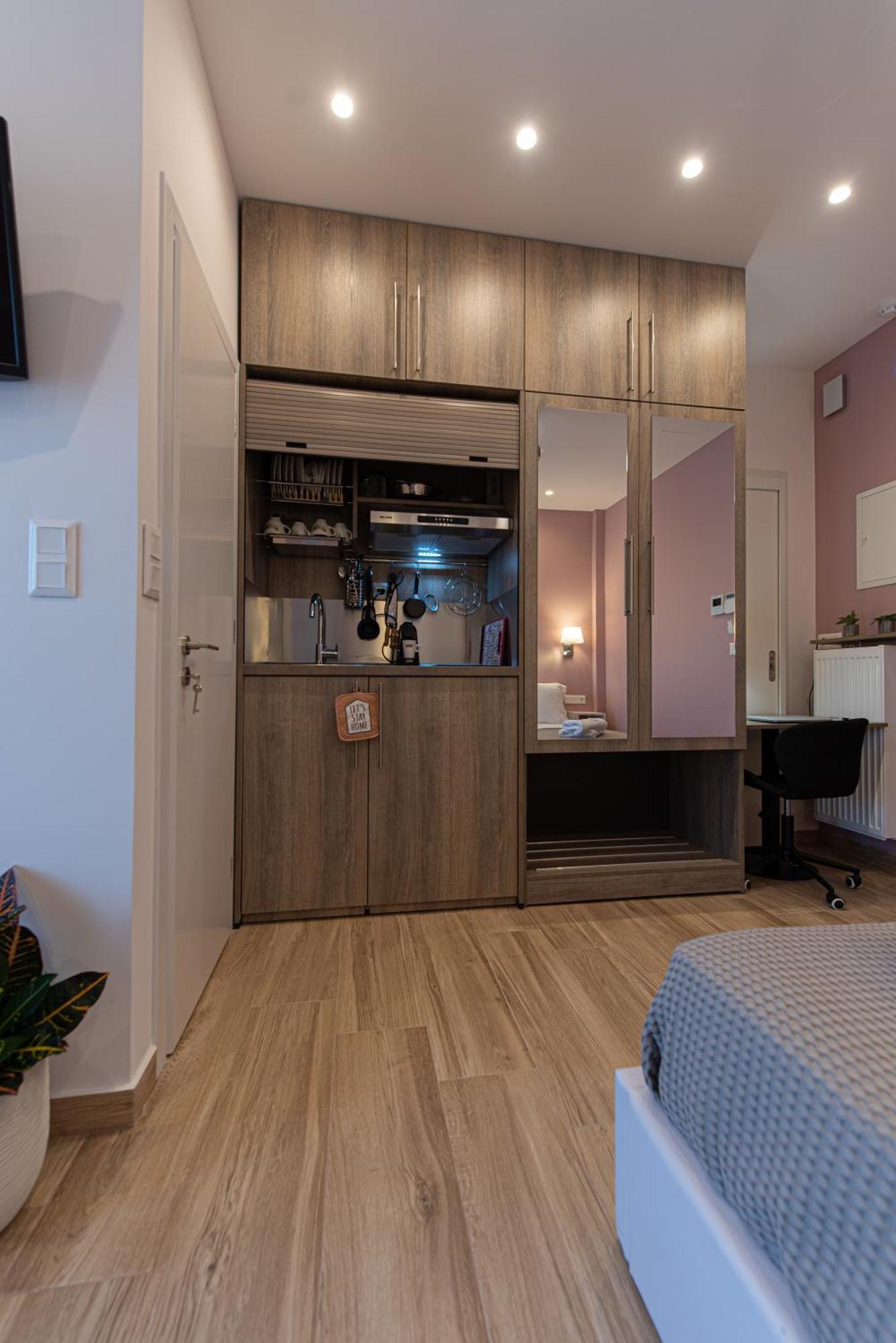 Chamomile Apartment Oinofyta Dış mekan fotoğraf